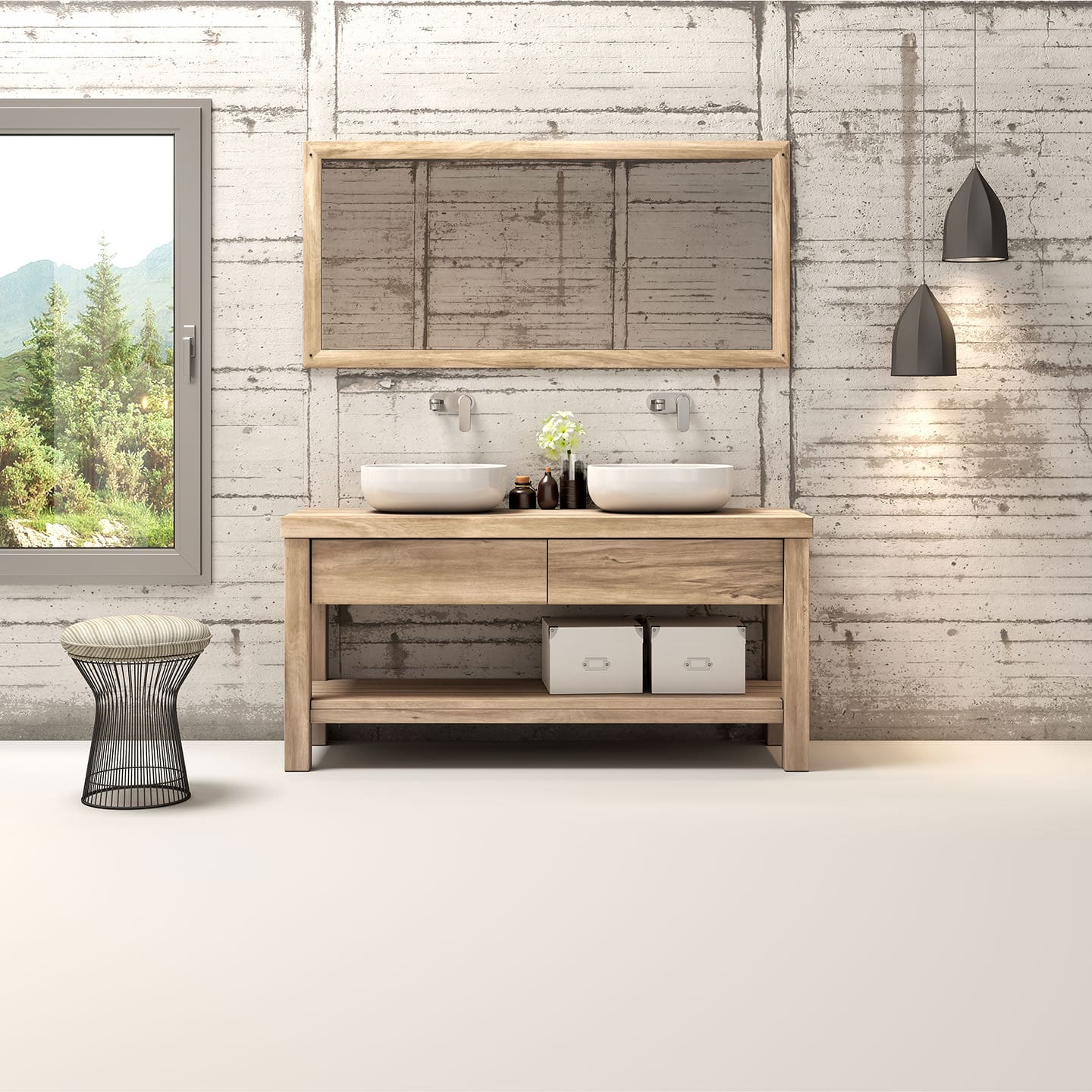 Έπιπλα Μπάνιου