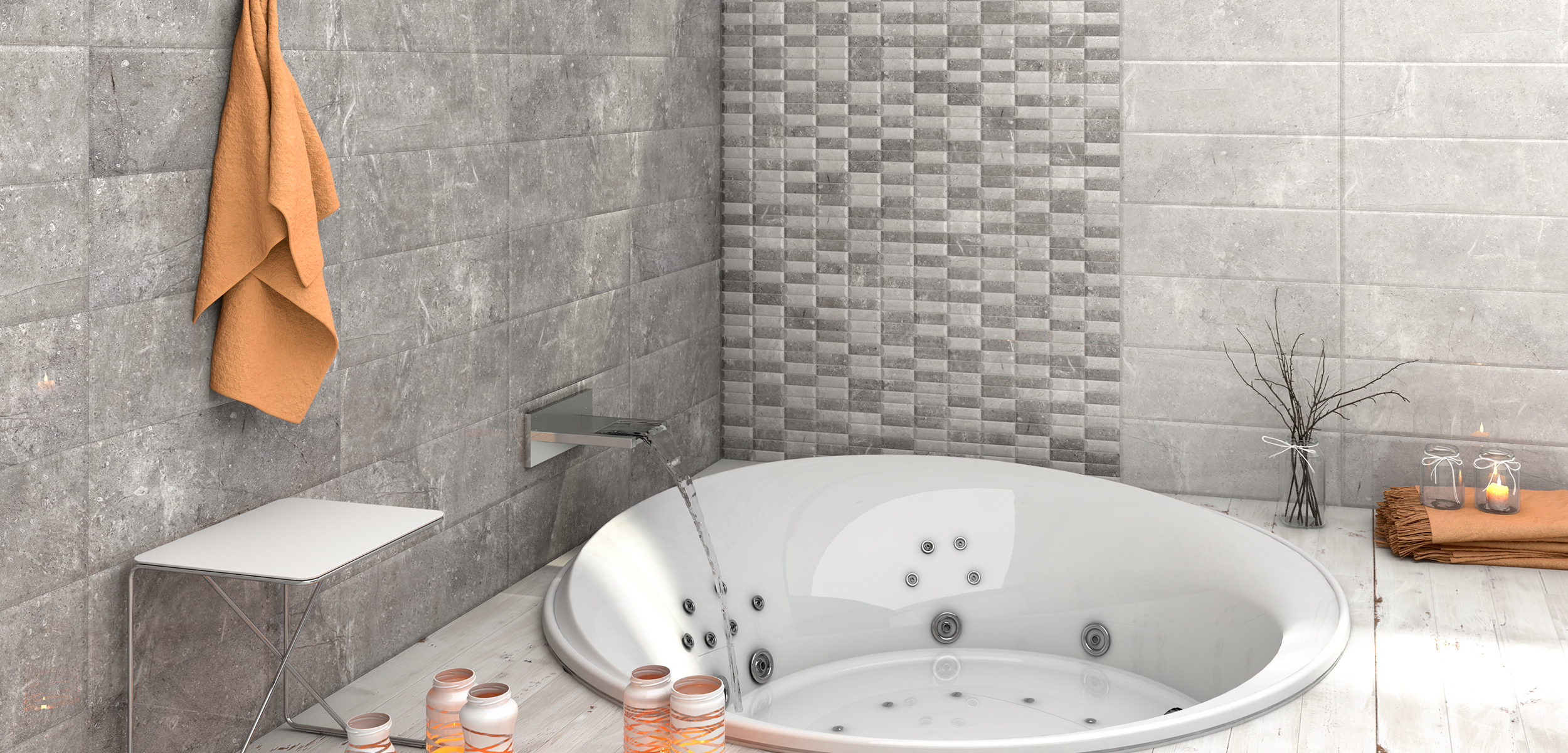 Πλακίδια Τοίχου